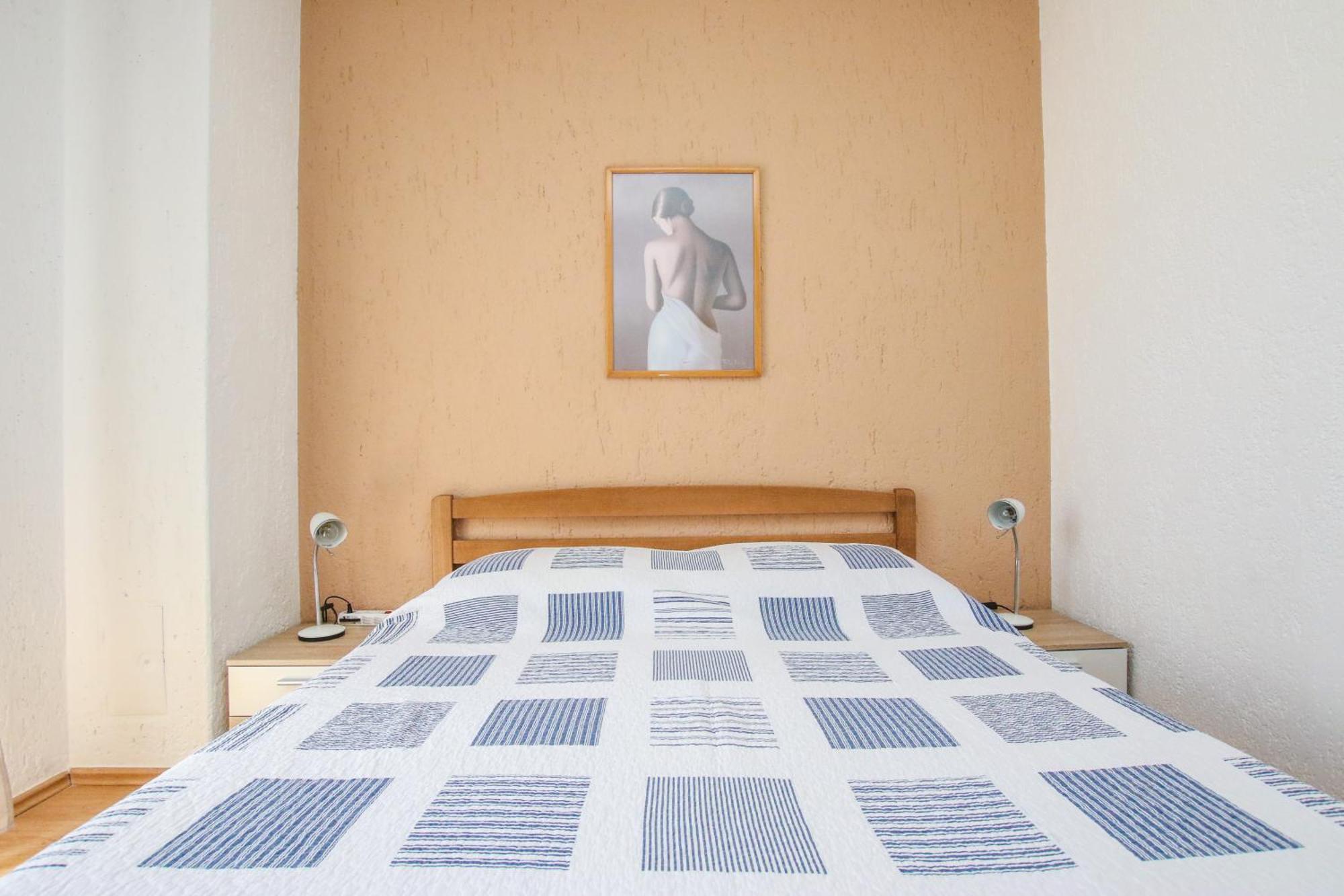 פורץ Apartment Bianca מראה חיצוני תמונה