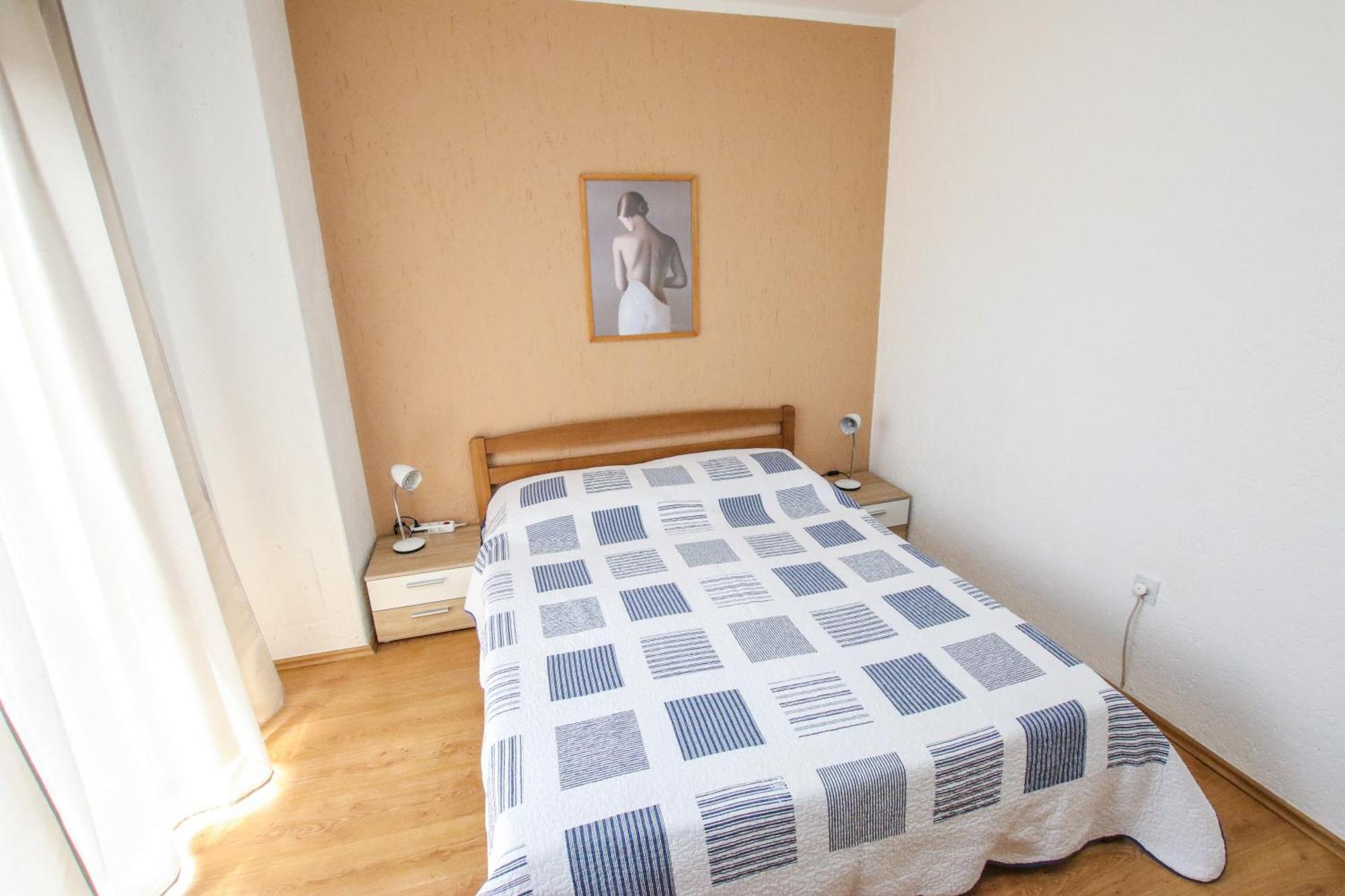 פורץ Apartment Bianca מראה חיצוני תמונה