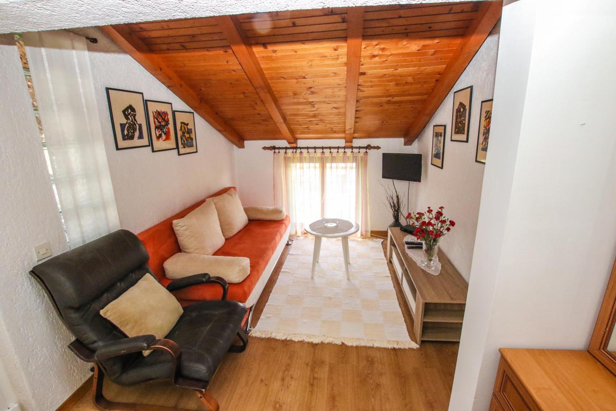 פורץ Apartment Bianca מראה חיצוני תמונה