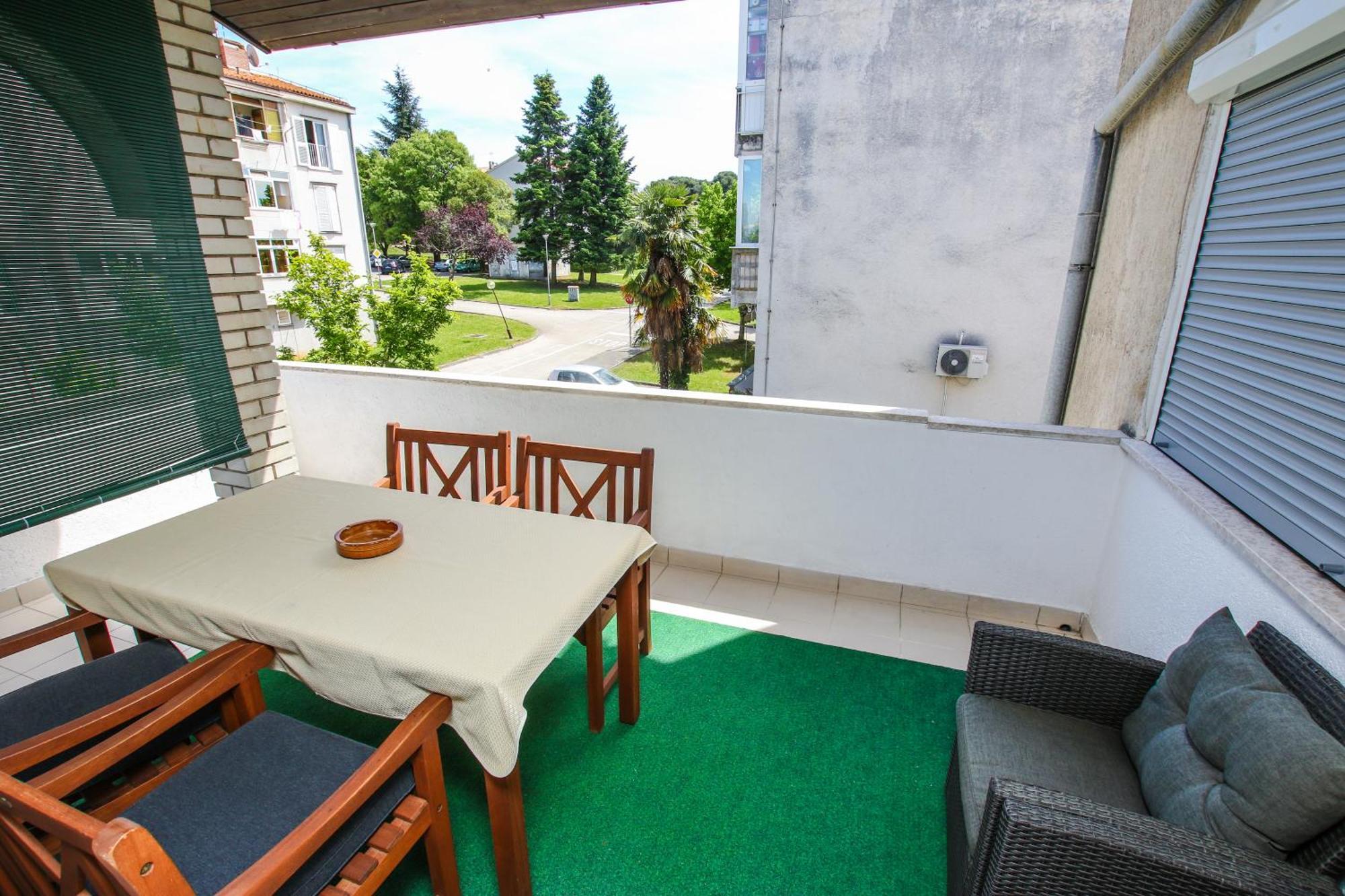 פורץ Apartment Bianca מראה חיצוני תמונה