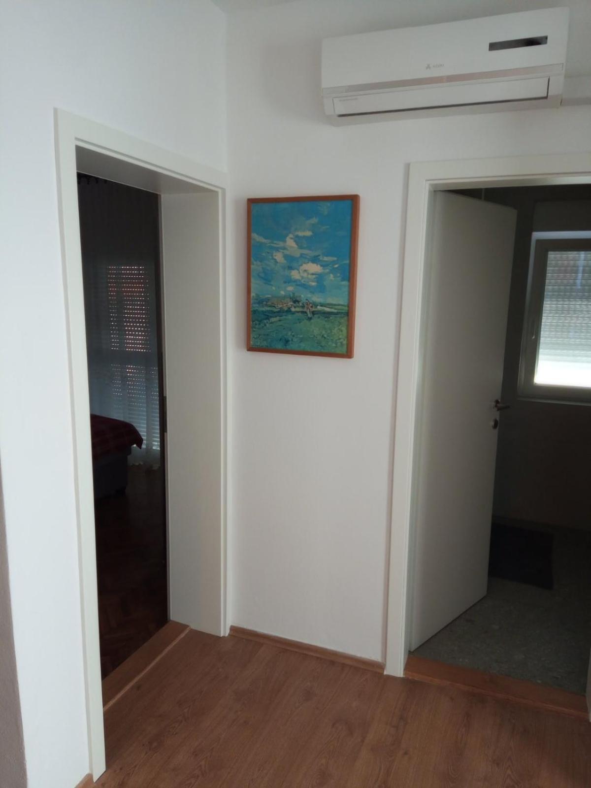 פורץ Apartment Bianca מראה חיצוני תמונה