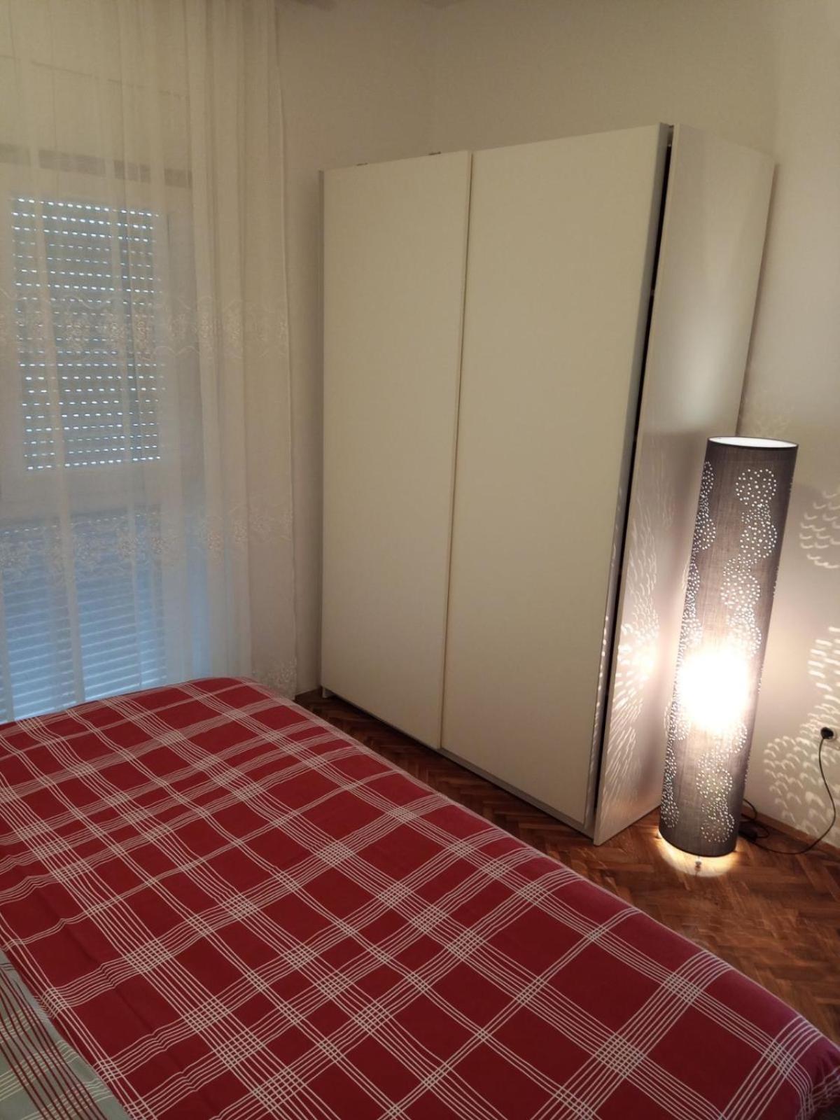 פורץ Apartment Bianca מראה חיצוני תמונה