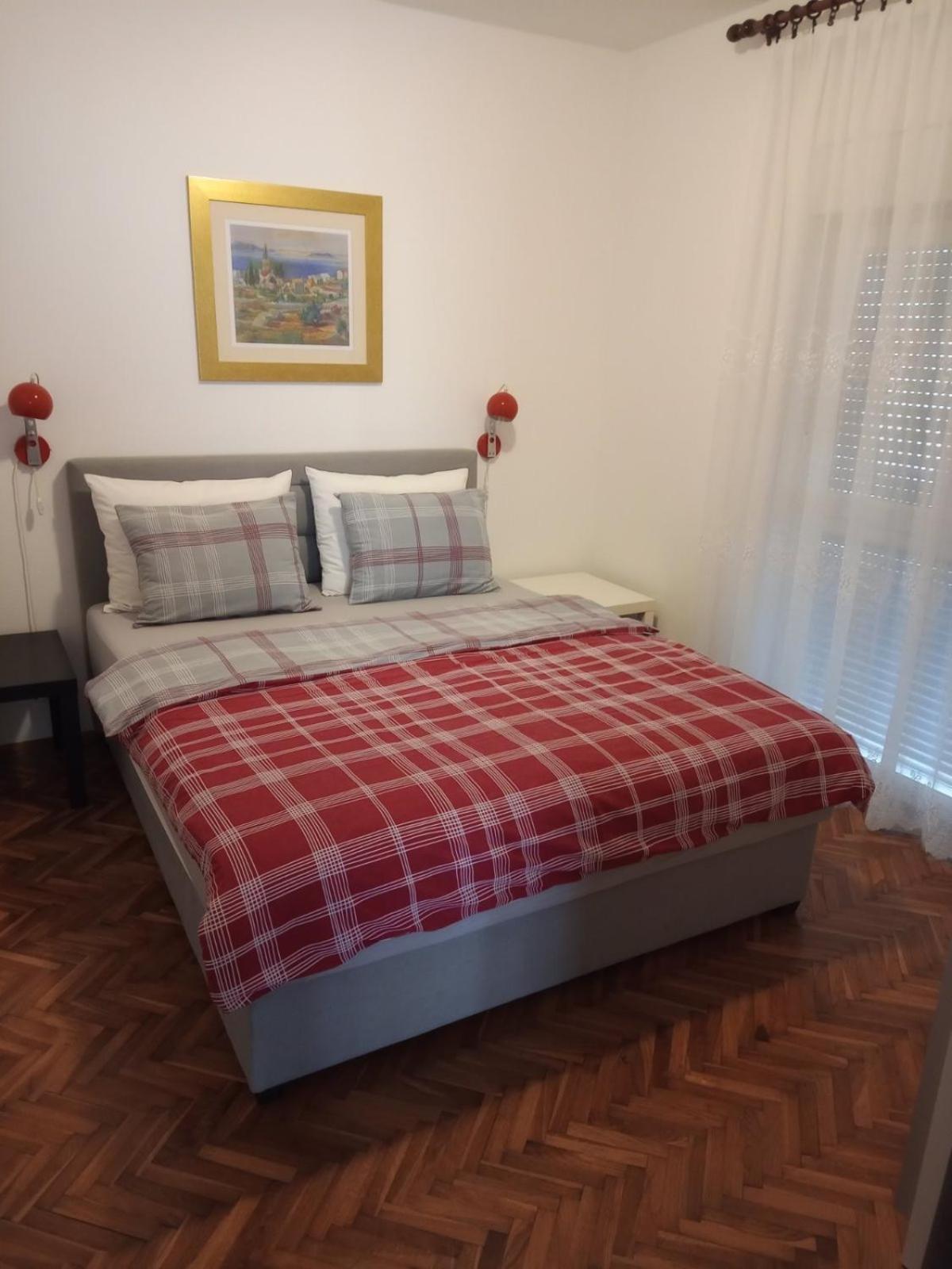 פורץ Apartment Bianca מראה חיצוני תמונה