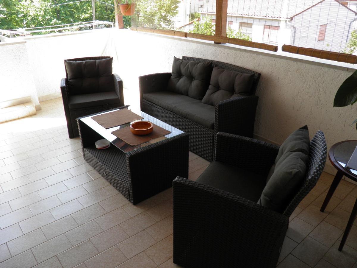 פורץ Apartment Bianca מראה חיצוני תמונה